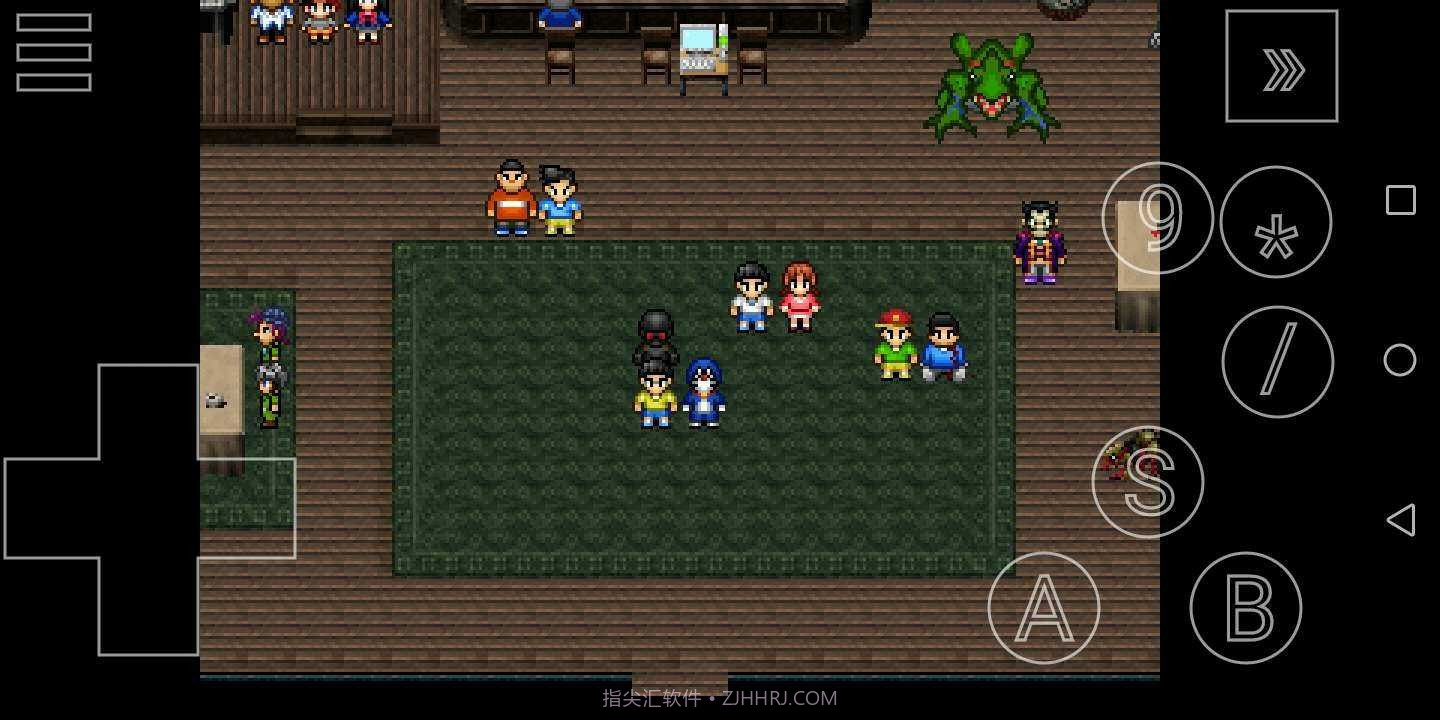 野比大雄生化危机疯狂的宿命截图3