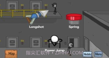 火柴人冒险截图1 火柴人冒险截图1