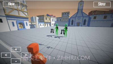 玩偶战斗模拟器截图1 玩偶战斗模拟器截图1