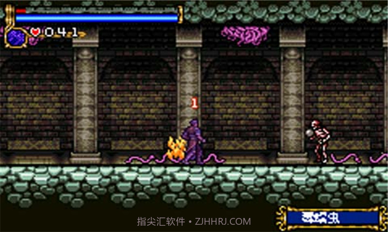 恶魔城之月的轮回截图3