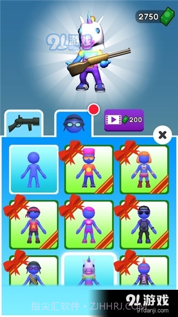 火箭炮小子最新版截图4 火箭炮小子最新版截图4