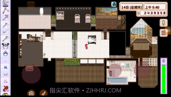 星露谷物语法师结婚mod美化包截图1 星露谷物语法师结婚mod美化包截图1