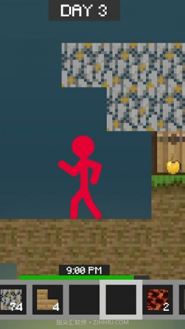 火柴人冒险世界截图3