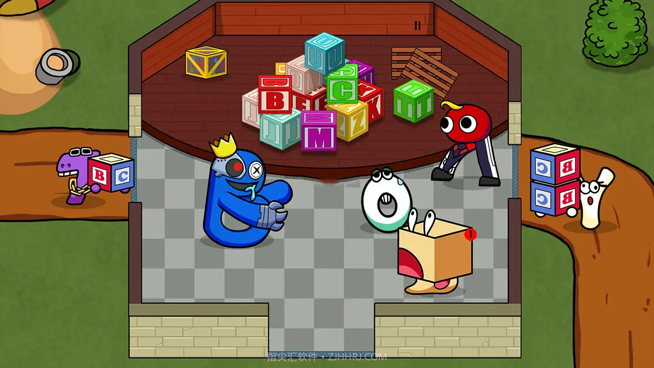 字母传说太空狼人杀截图3