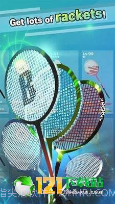 真人羽毛球3D截图3