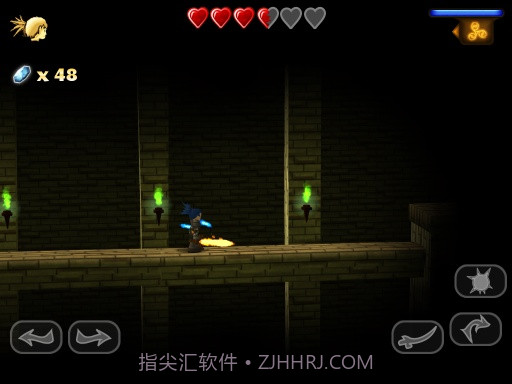 剑客少年手游截图2