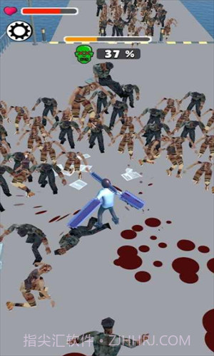 电锯战士截图3 电锯战士截图3