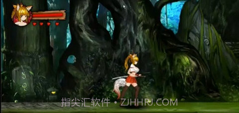 姬巫女秋叶截图2 姬巫女秋叶截图2