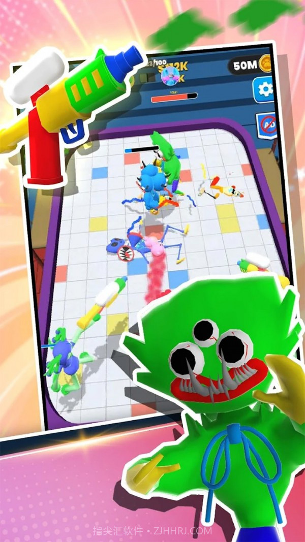 最强淘汰赛截图1