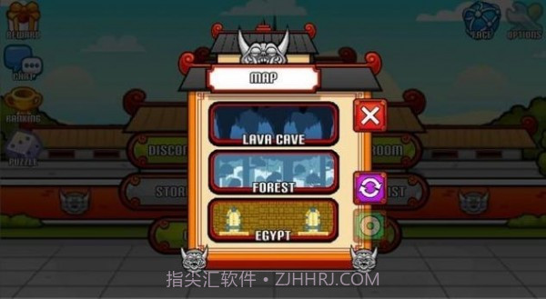 超级斗士竞技场截图2