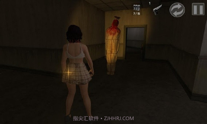 恐怖废弃医院截图1