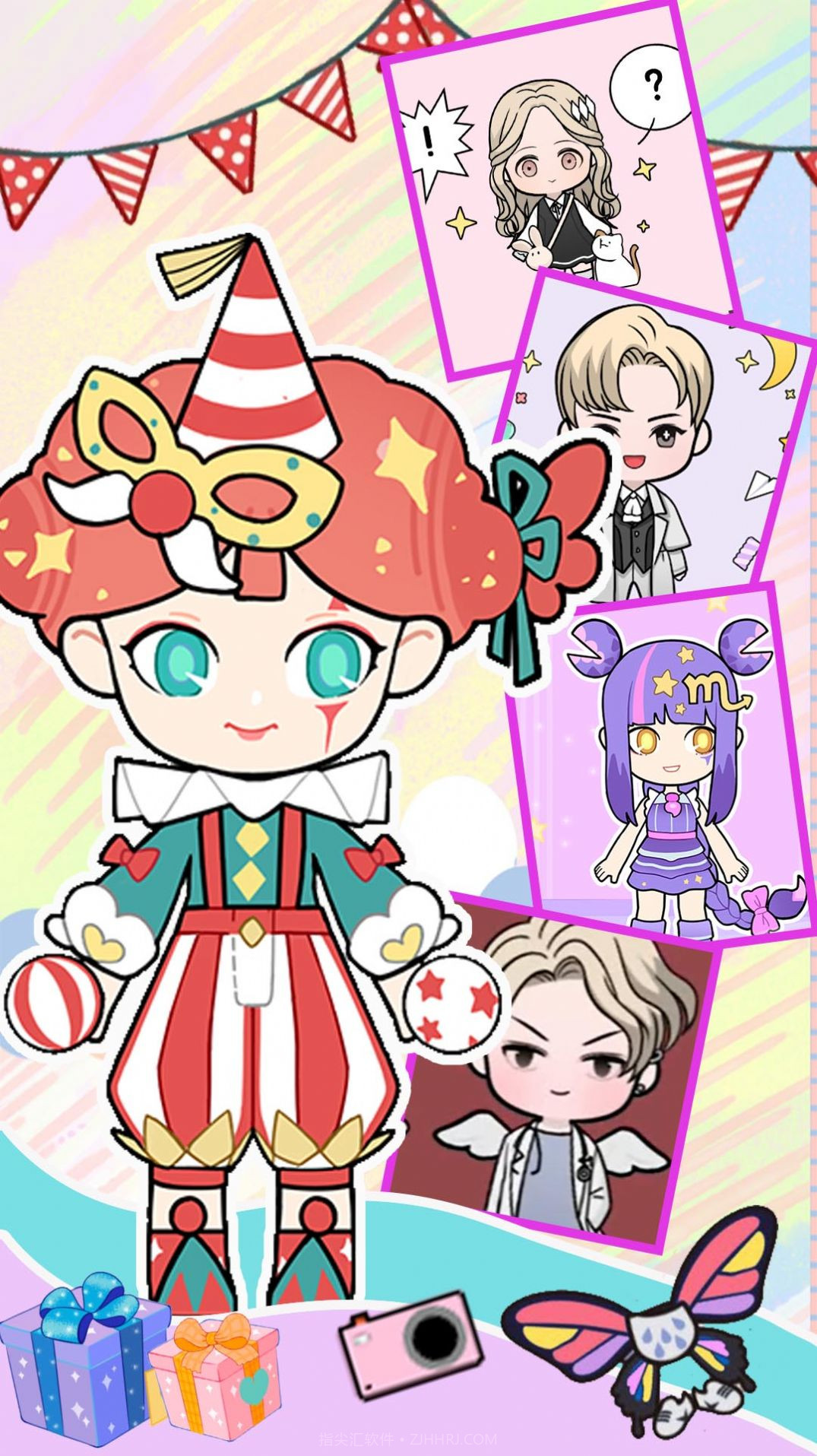 甜心时尚暖暖小屋截图3