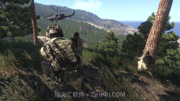 Arma3中文版截图1 Arma3中文版截图1