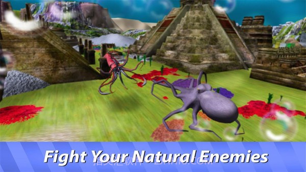 八爪鱼模拟器最新截图1