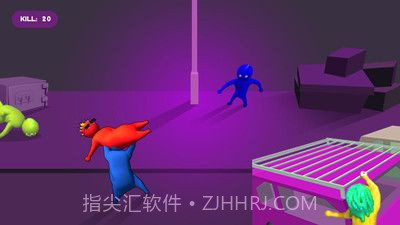 果冻人大作战截图4 果冻人大作战截图4