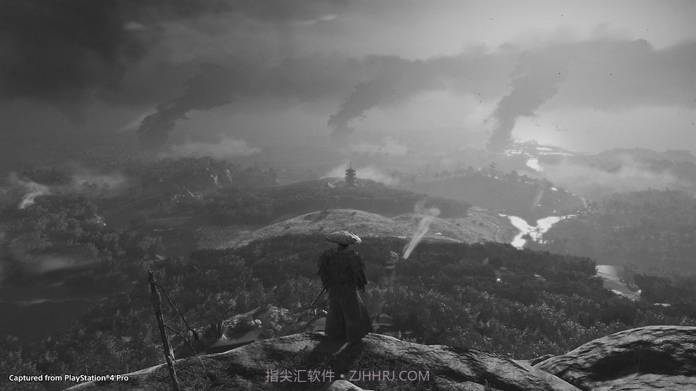 对马岛之魂截图3