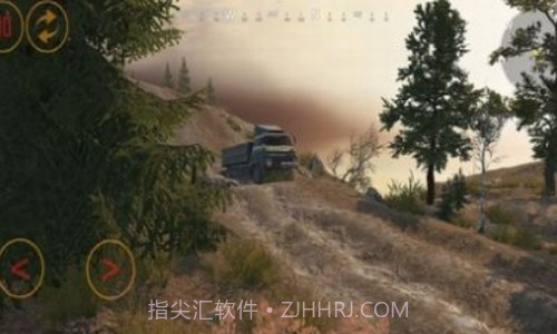 四轮越野驾驶截图2