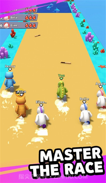 动物冠军Animal Champs截图3 动物冠军Animal Champs截图3