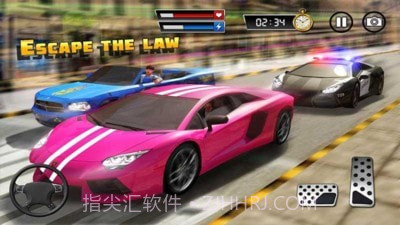 唐人街侠盗城截图5