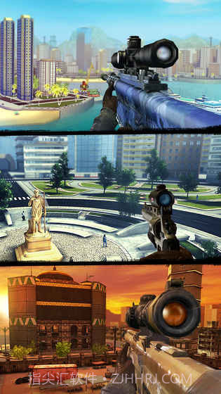 狙击行动代号猎鹰截图1 狙击行动代号猎鹰截图1