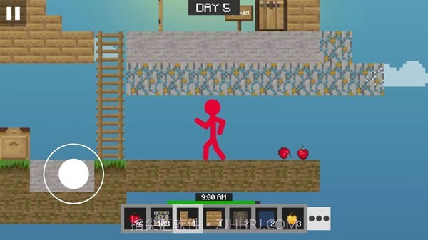 火柴人空岛世界截图3