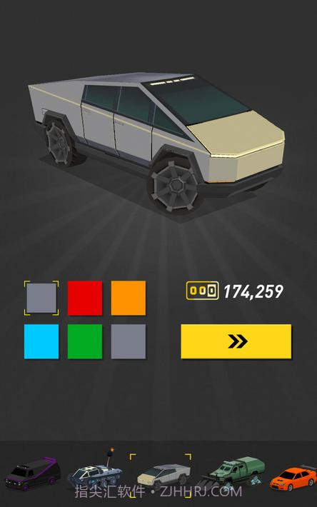 拇指漂移拇指漂移（Thumb Drift）截图22