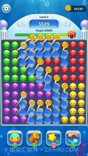 海洋大爆炸截图3 海洋大爆炸截图3