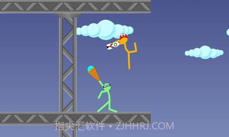 最强火柴人双人中文版截图1