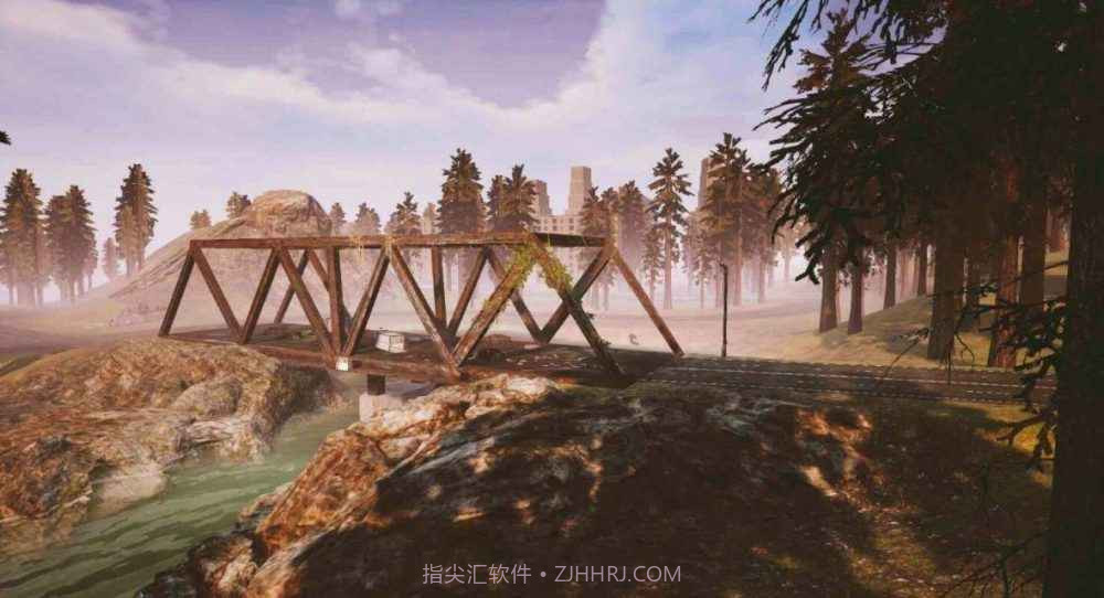 Among The Dead Ones截图2