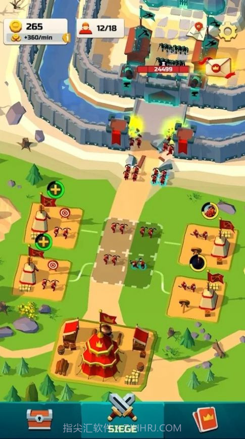 闲置军事v1.8.0截图2