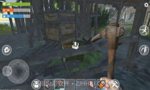 海贼卷轴遗失的世界截图2 海贼卷轴遗失的世界截图2