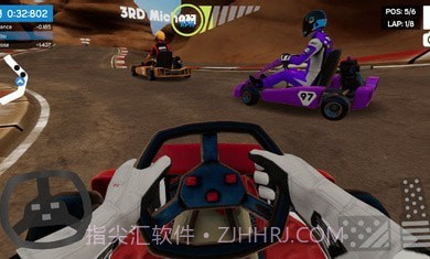 真实卡丁车赛截图2
