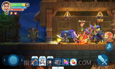 Craft Legend截图2 Craft Legend截图2