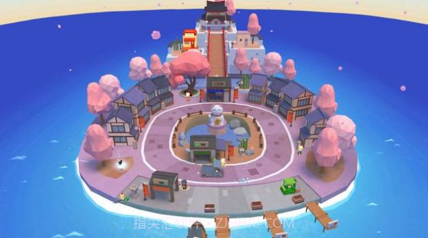 放置渔村截图3 放置渔村截图3