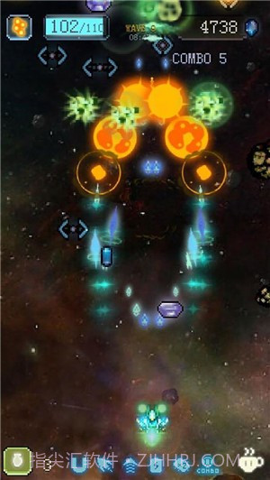 空中大师像素射击截图2 空中大师像素射击截图2