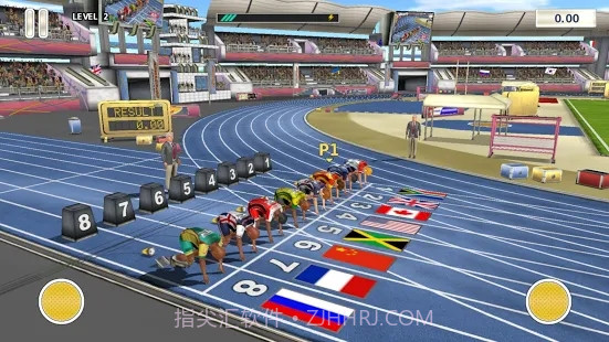 田径3夏季运动截图2