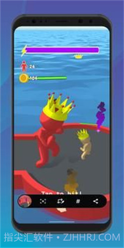 加入巨人赛跑者手游截图4