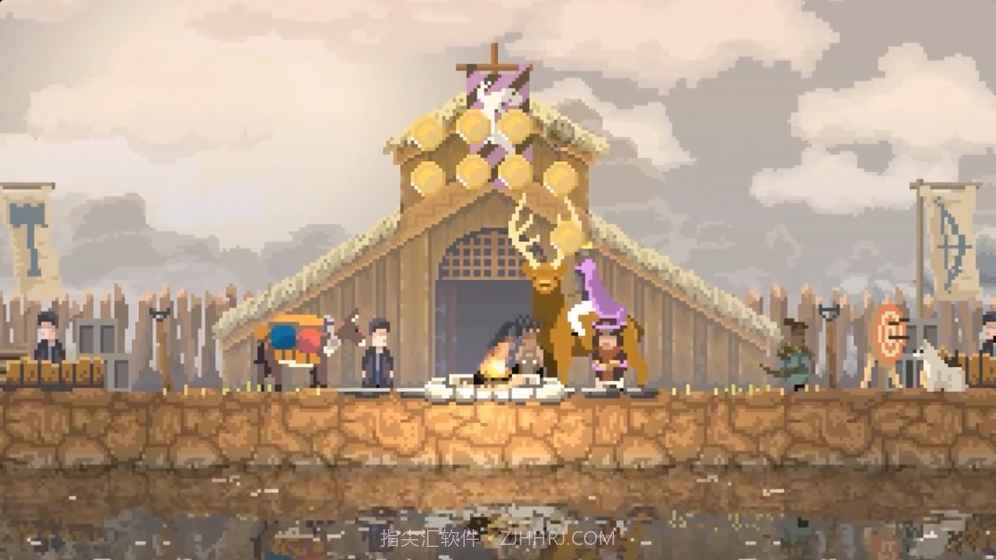 王国:两个王冠截图2 王国:两个王冠截图2