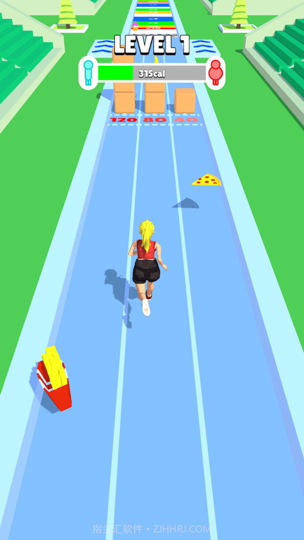 减肥女神截图1