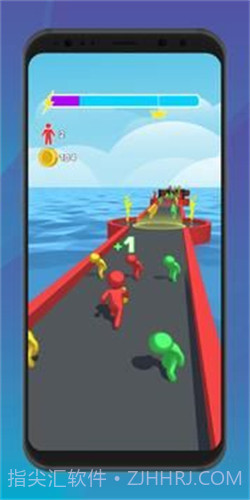 加入巨人赛跑者手游截图3