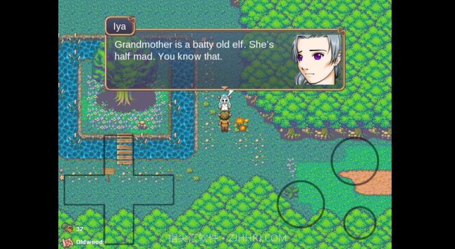 阿月历险记截图5 阿月历险记截图5