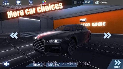 真实泊车模拟器截图2