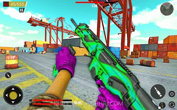 反恐团队射击截图1 反恐团队射击截图1