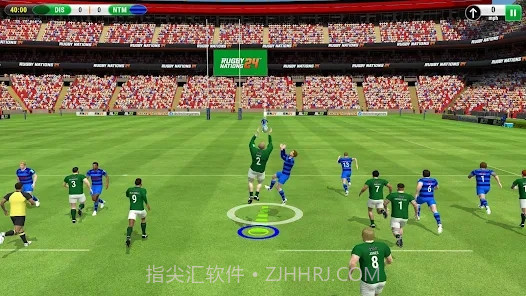 橄榄球国家24截图3 橄榄球国家24截图3