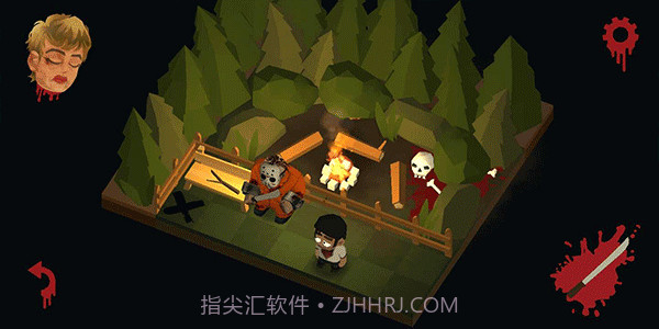 十三号星期五杀手谜题截图1 十三号星期五杀手谜题截图1