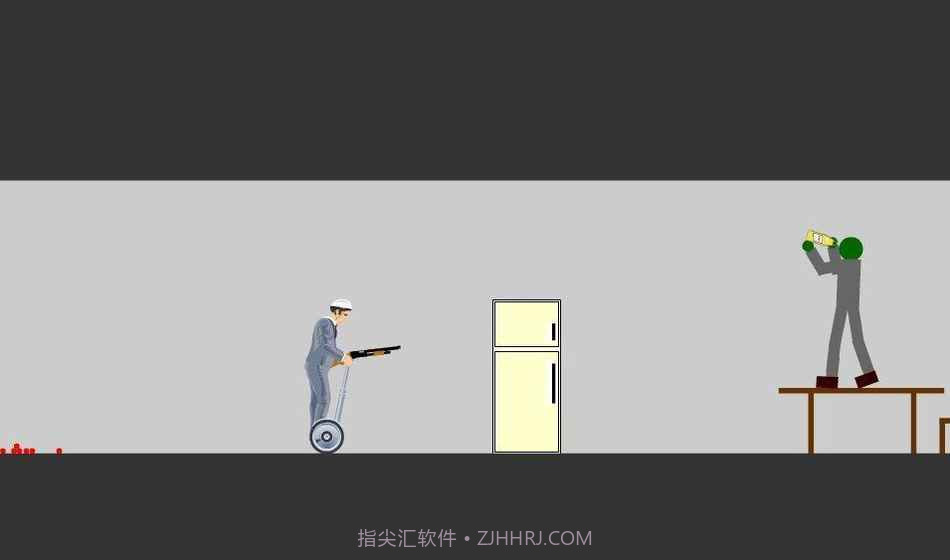 快乐车轮(Happy Wheels)截图3