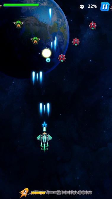 太空军截图4 太空军截图4