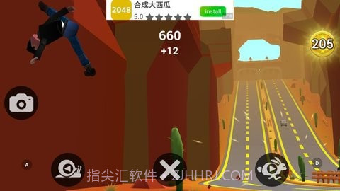 刹车失灵老版本截图1