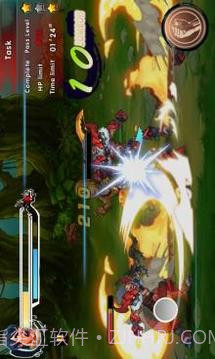 功夫之王2：街头快打手游截图4