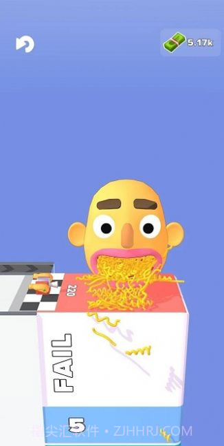 发射面条截图2 发射面条截图2